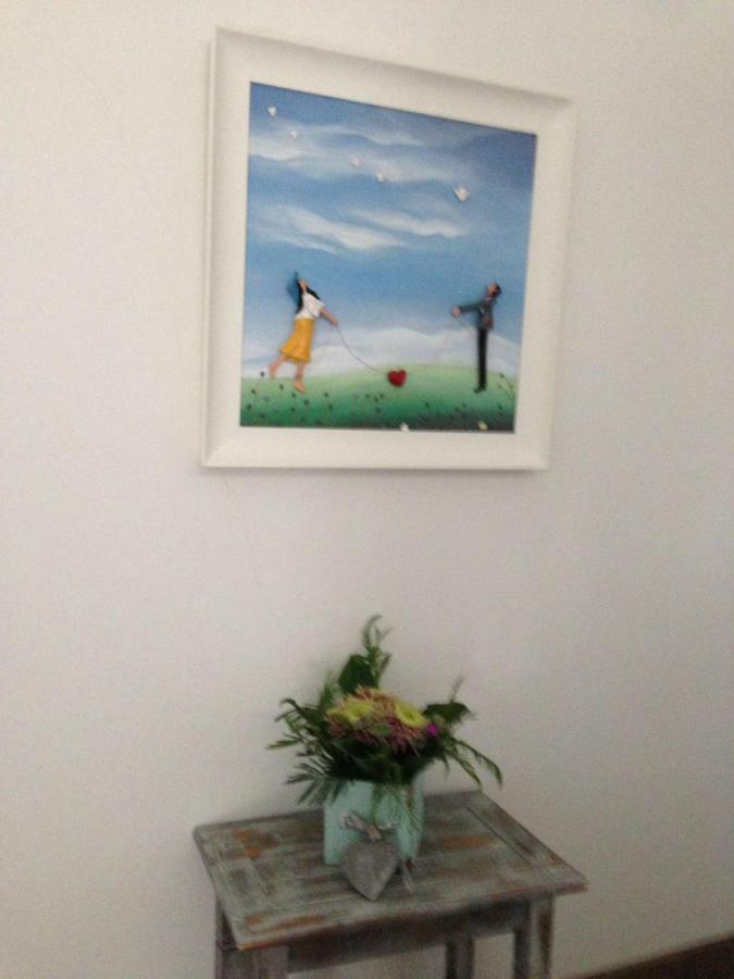 A Picco Su Pitigliano Apartment ภายนอก รูปภาพ